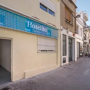 Hotelito Boutique Badalona. Apart-hotel