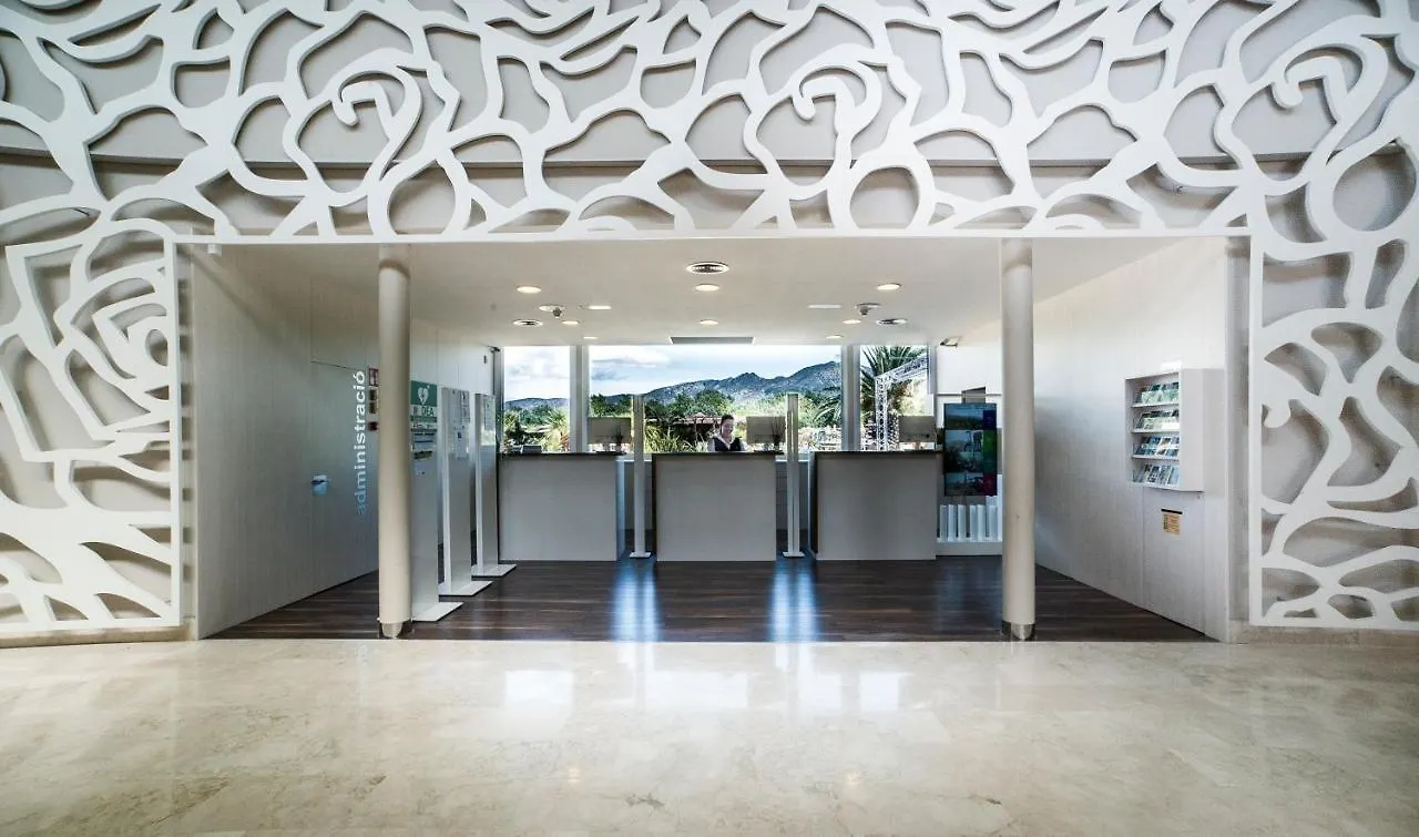 Hotel Spa Mediterraneo Park Roses