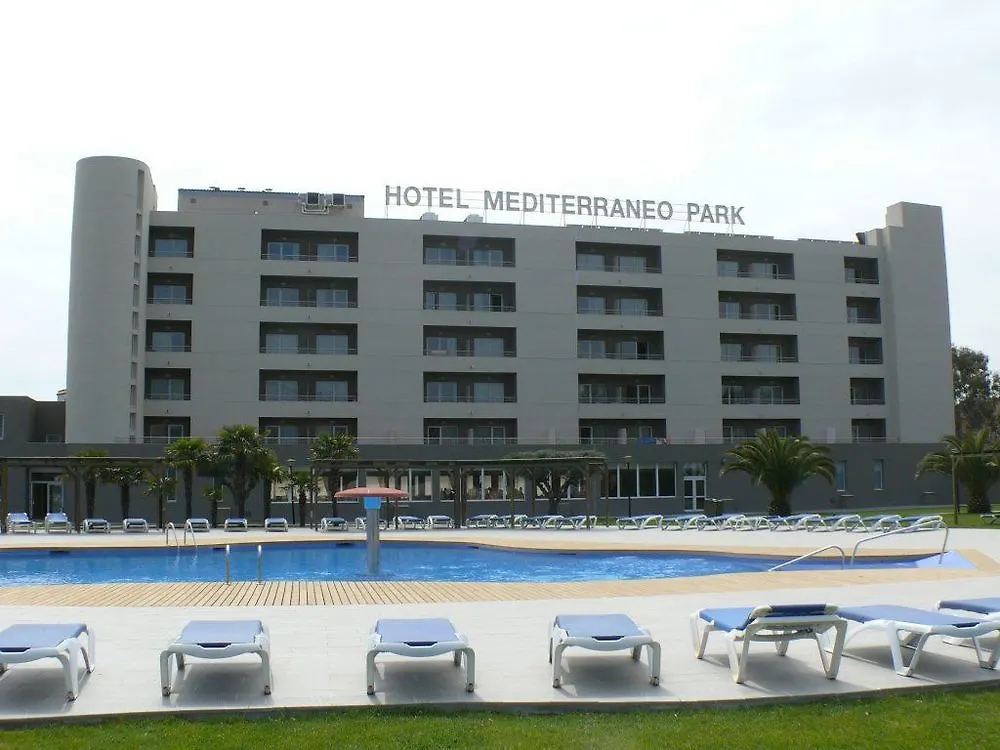 Hotel Spa Mediterraneo Park Roses Spagna