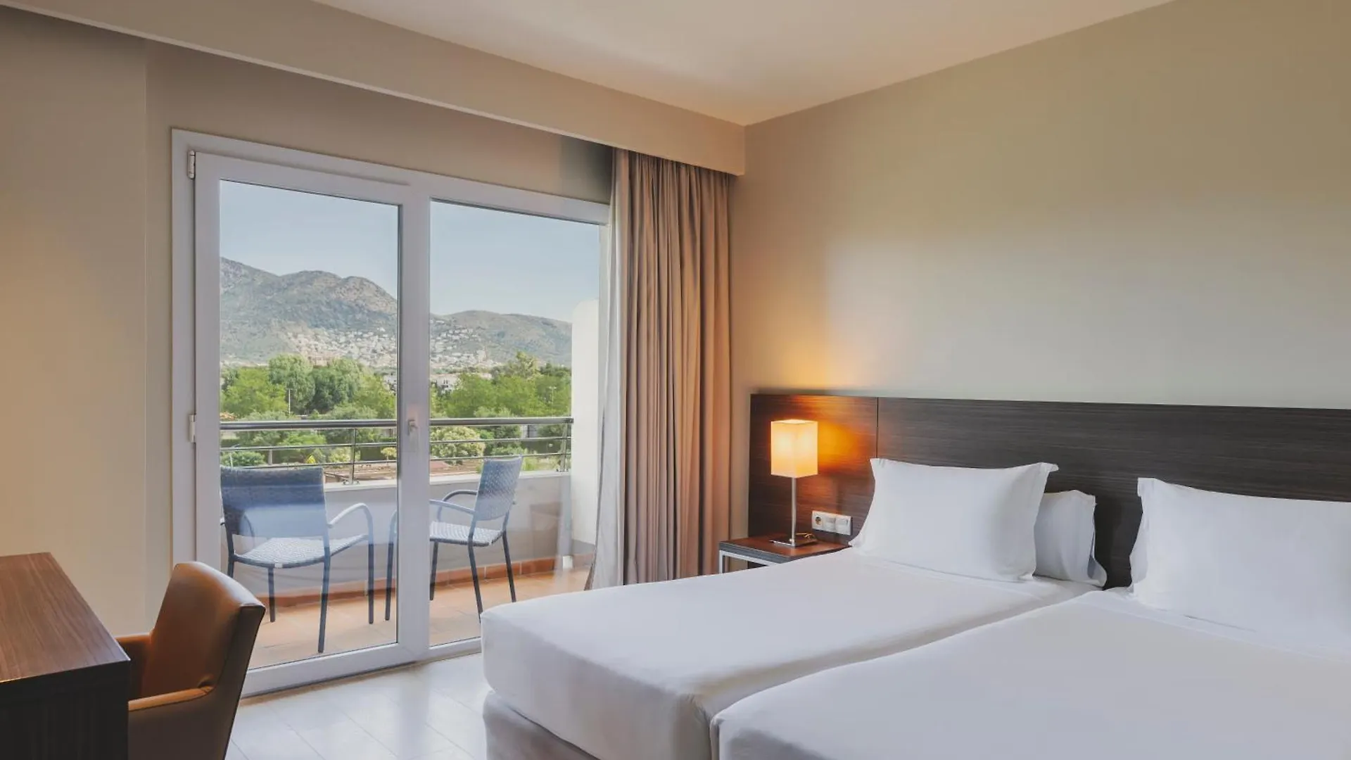 ****  Hotel Spa Mediterraneo Park Roses Spagna