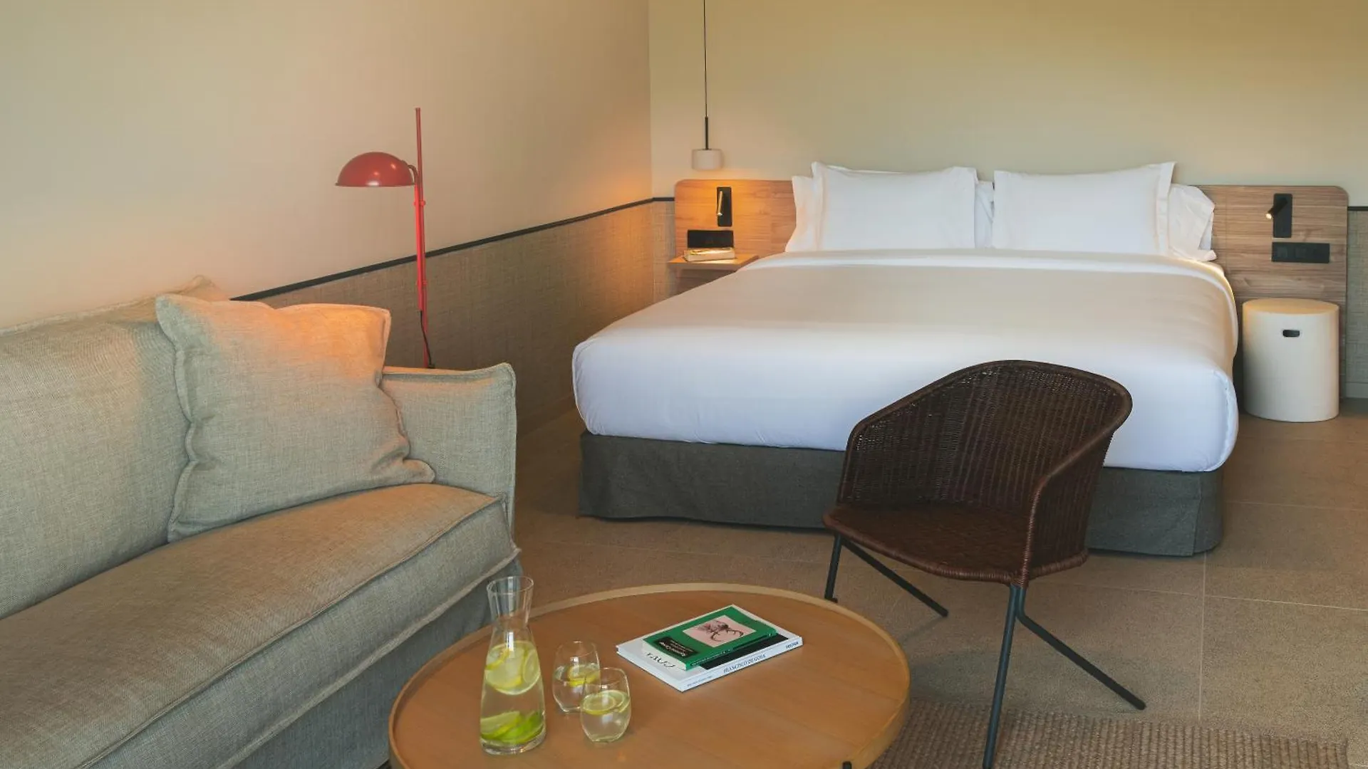 Hotel Spa Mediterraneo Park Roses