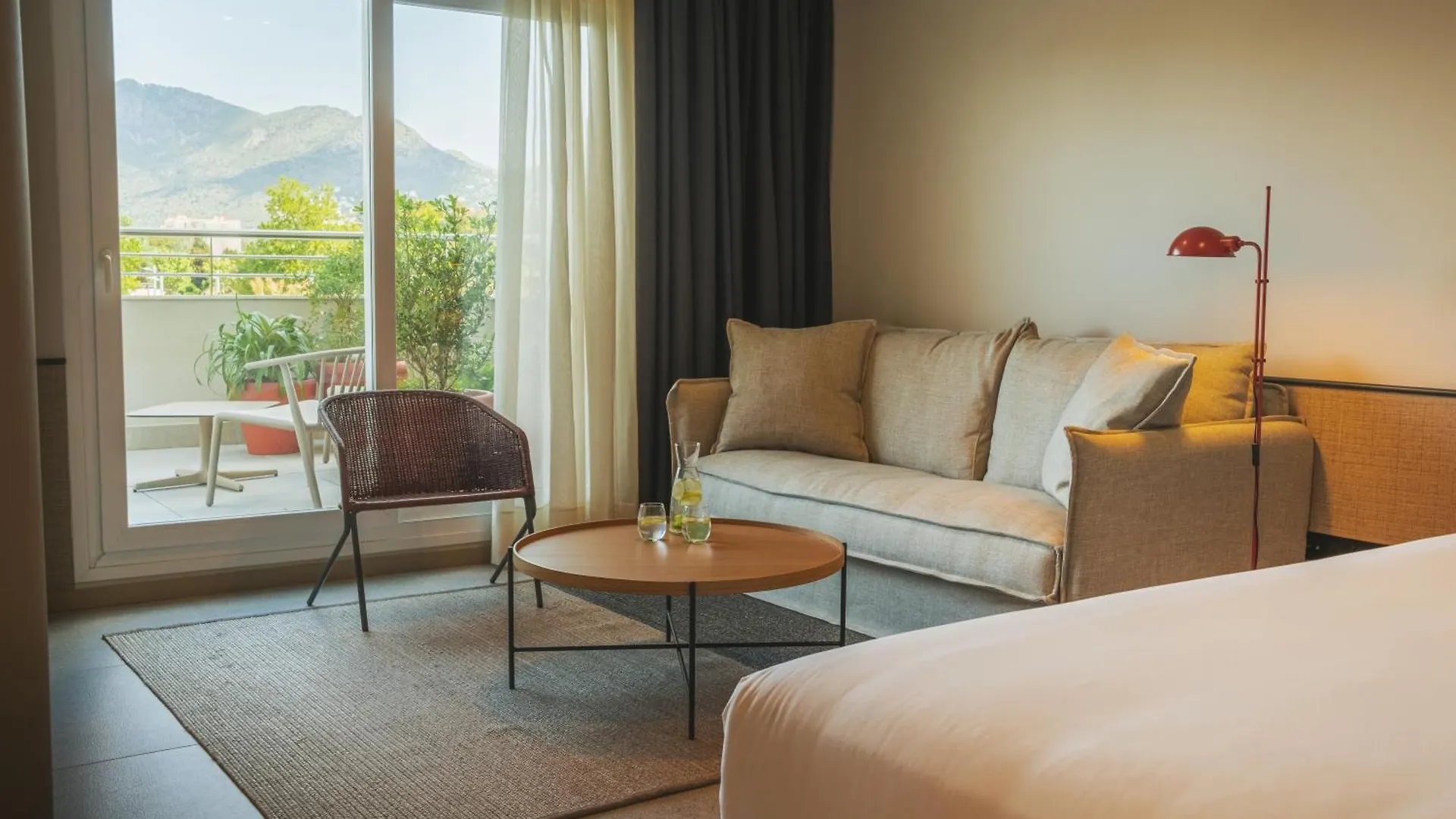 Hotel Spa Mediterraneo Park Roses Spagna