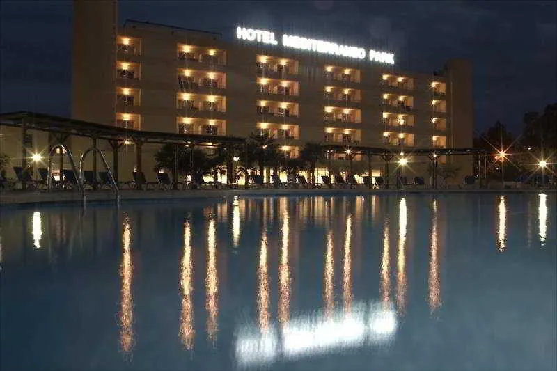 ****  Hotel Spa Mediterraneo Park Roses Spagna