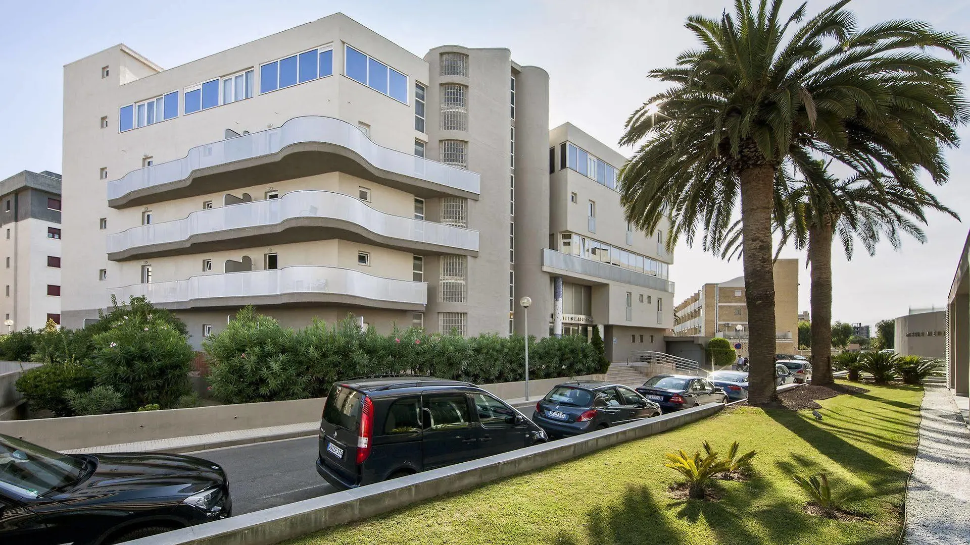 Hotel Spa Mediterraneo Park Roses 4*,  Spagna