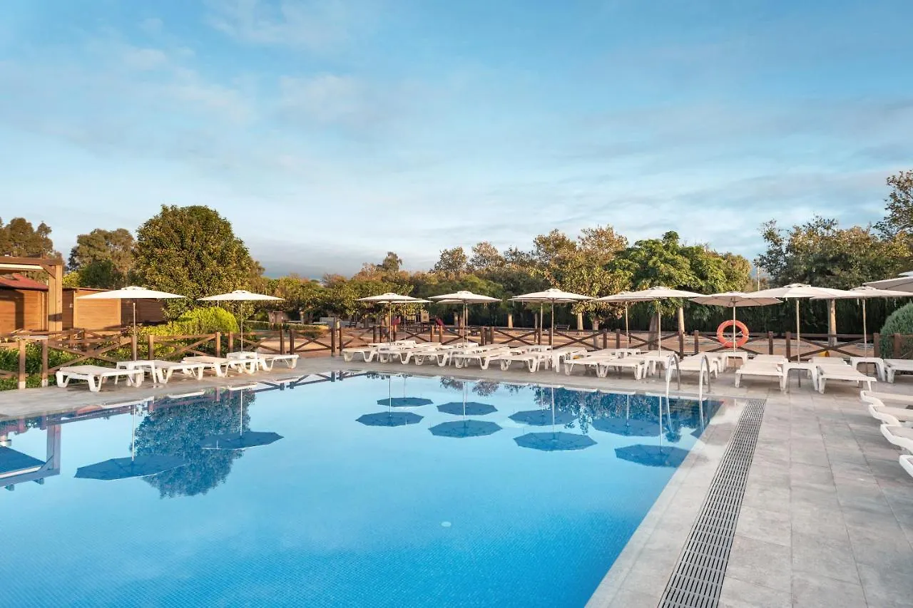 ****  Hotel Spa Mediterraneo Park Roses Španělsko