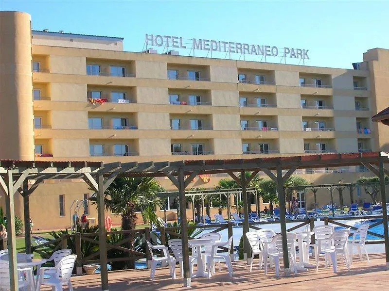 Hotel Spa Mediterraneo Park Roses