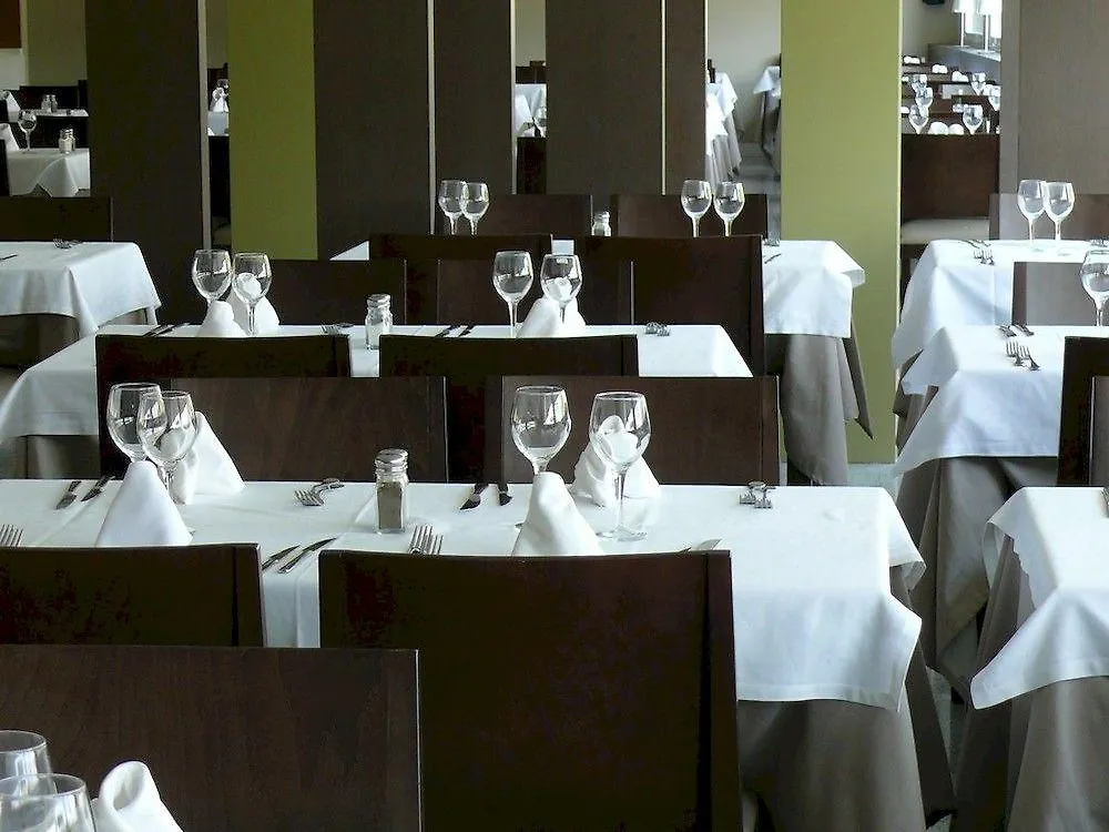 Hotel Spa Mediterraneo Park Roses Španělsko