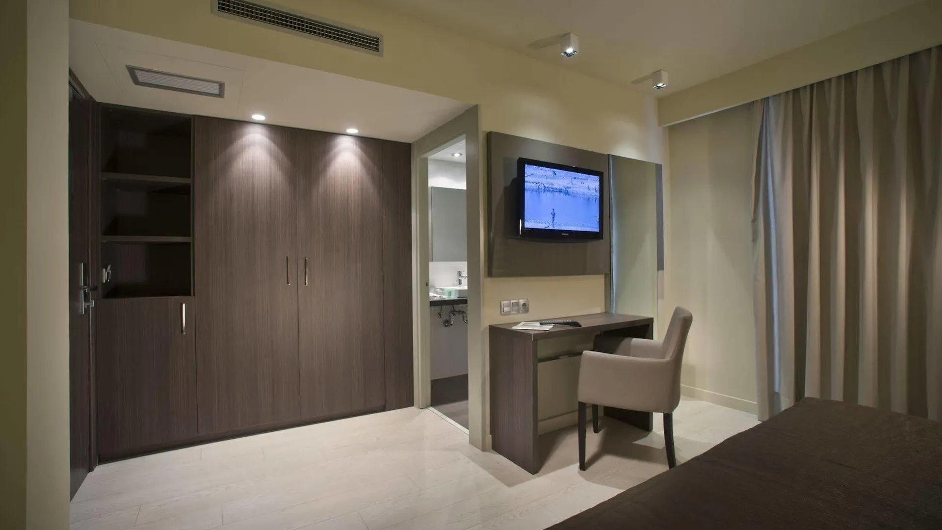 Hotel Spa Mediterraneo Park Roses Španělsko